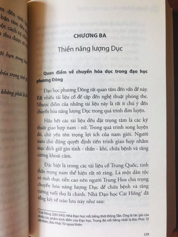 Ba Tru Cot Thien Nang Luong Bs Doan Hai An 9