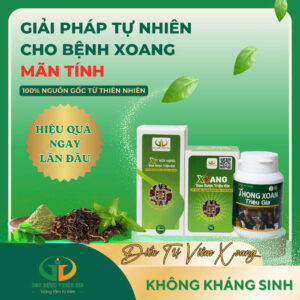 ThongXoan Triệu gia – Viên Uống