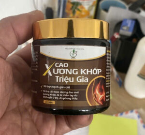 Cao Xương Khớp Triệu Gia