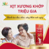Xịt xoa bóp xương khớp Triệu Gia – chai 100ml