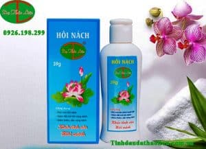 Hôi Nách Dạ Thảo Liên 4