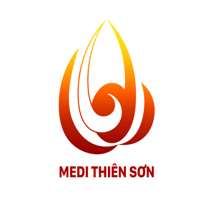 Medi Thien Son Logo