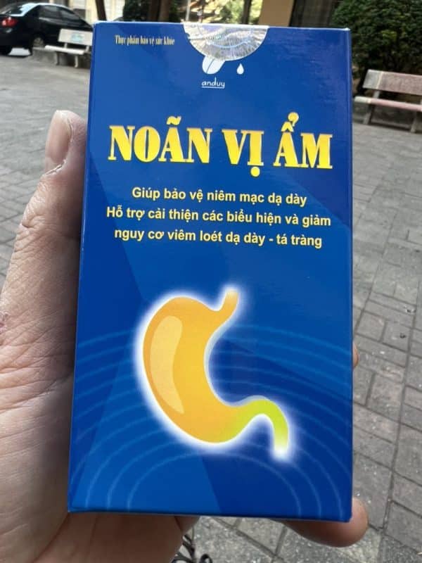 Noan Vi Am Duoc An Duy 1