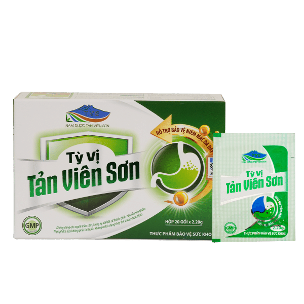 Ty Vi Tan Vien Son