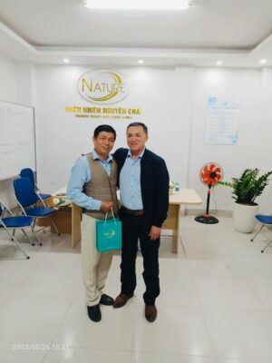 Bộ đôi sản phẩm kỳ diệu