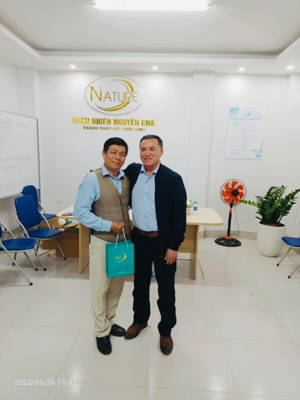 Bộ đôi sản phẩm kỳ diệu