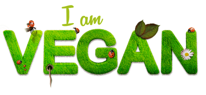 I Am Vegan
