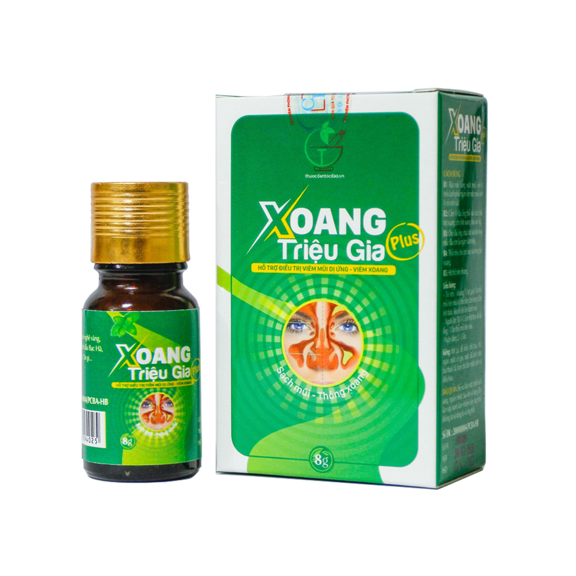 Xoang Dao Dược Triệu Gia (XOANG THỔI)