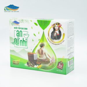 Nước tắm sau sinh An Nữ Nhi