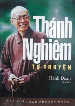 Tự truyện Thánh Nghiêm