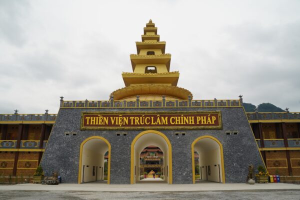 Giới thiệu Thiền Viện Trúc Lâm Chính Pháp Tuyên Quang