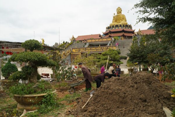 Giới thiệu Thiền Viện Trúc Lâm Chính Pháp Tuyên Quang