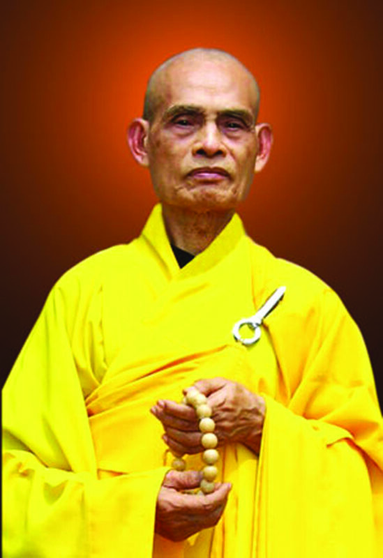 Lời dạy tha thiết của Đức Pháp chủ Giáo hội Phật giáo Việt Nam