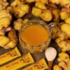 Trà Gừng Hữu Cơ – Hằng Organic 20 gói x 5g