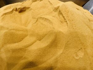 Trà Gừng Hữu Cơ – Hằng Organic 20 gói x 5g