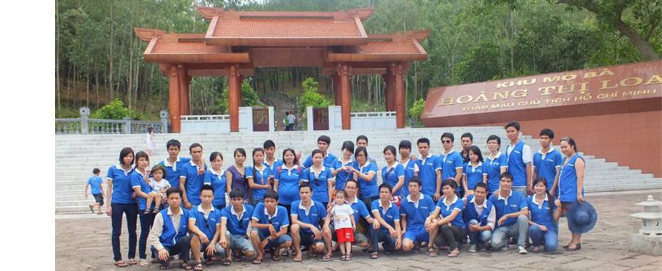 “Người mẹ của một thiên tài” Duyên chúng con được thăm mộ bà Hoàng Thị Loan mẹ Bác Hồ