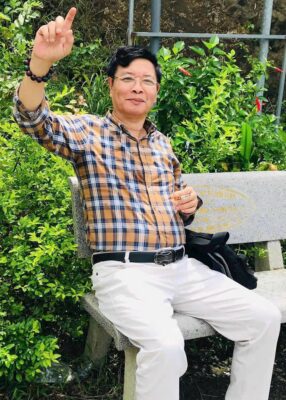 PHÚC SINH TỪ THANH KIỆM, ĐỨC SINH TỪ KHIÊM NHƯỜNG.