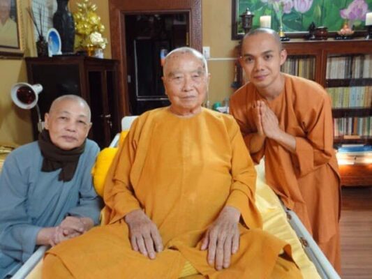 CHUẨN BỊ CHO CÁI CHẾT AN LÀNH. Hòa Thượng – Thiền Sư Thích Thanh Từ.