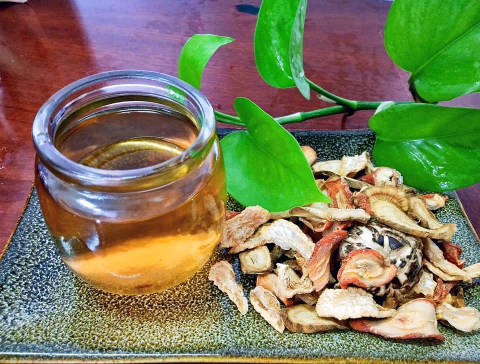 CANH DƯỠNG SINH - Chén canh bí truyền cứu người suy kiệt sức khỏe ...