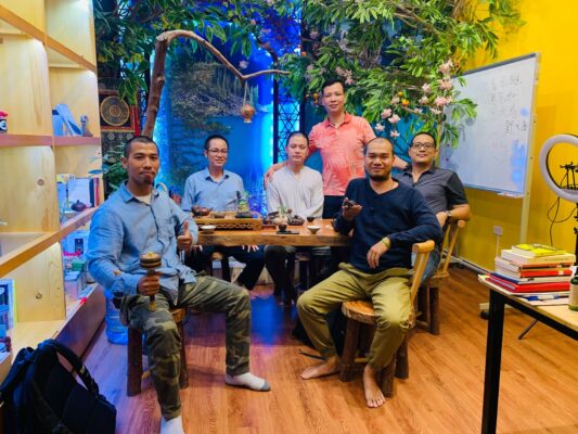 Viết cho những ai lo lắng mưu sinh thời Đại Dịch (Phần 2: Teamwork)