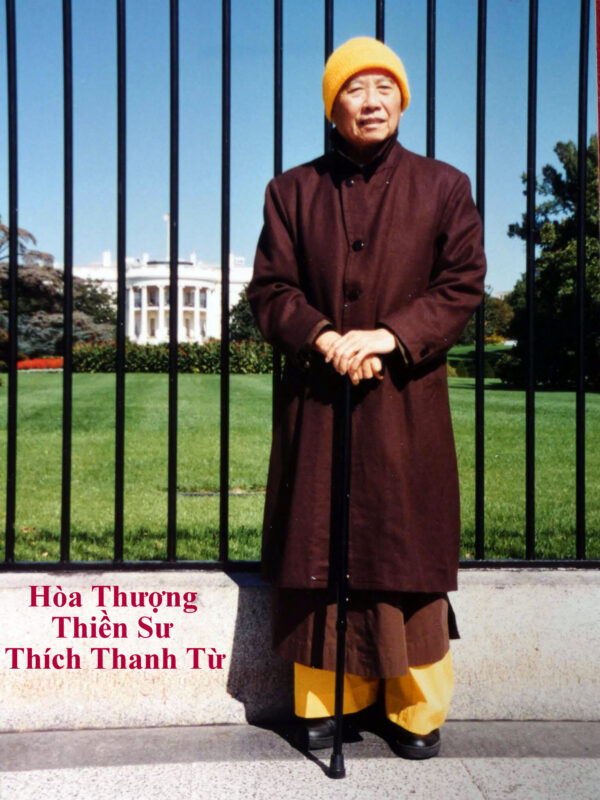 SÂN HẬN – Hòa Thượng, Thiền Sư Thích Thanh Từ.