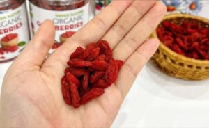 Kỳ Tử Hữu Cơ – Hộp 200 gram
