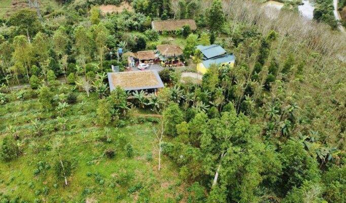 9X xứ Thanh biến đồi hoang thành vườn bản Thổ vạn người mê