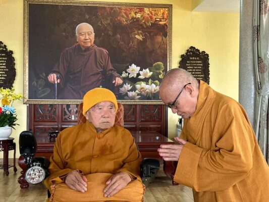 TỪ NƠI THÂN NGƯỜI CÓ THỂ TẠO NÊN NHIỀU VIỆC THIỆN.