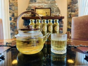Cúc Cổ Trà Hữu Cơ Karose 20g