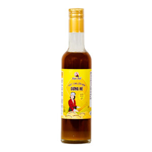 Mật Ong Lên Men Gừng