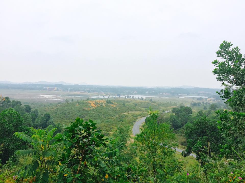Giấc Mơ Chapi tại Ba Vì phần 2