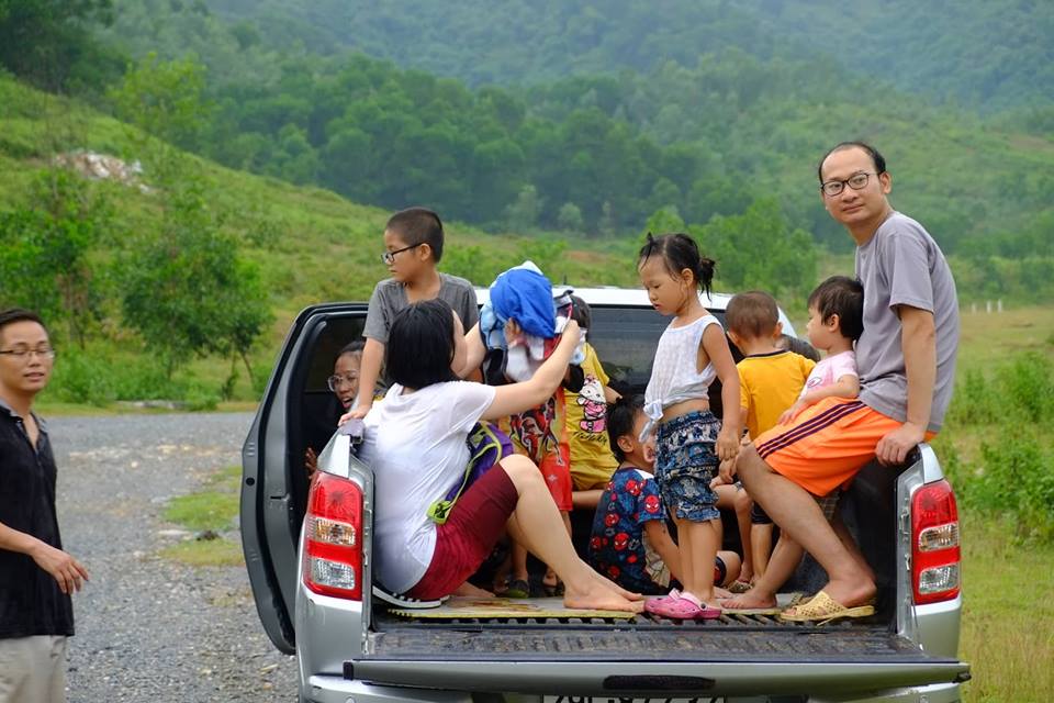 Giấc Mơ Chapi tại Ba Vì phần 2