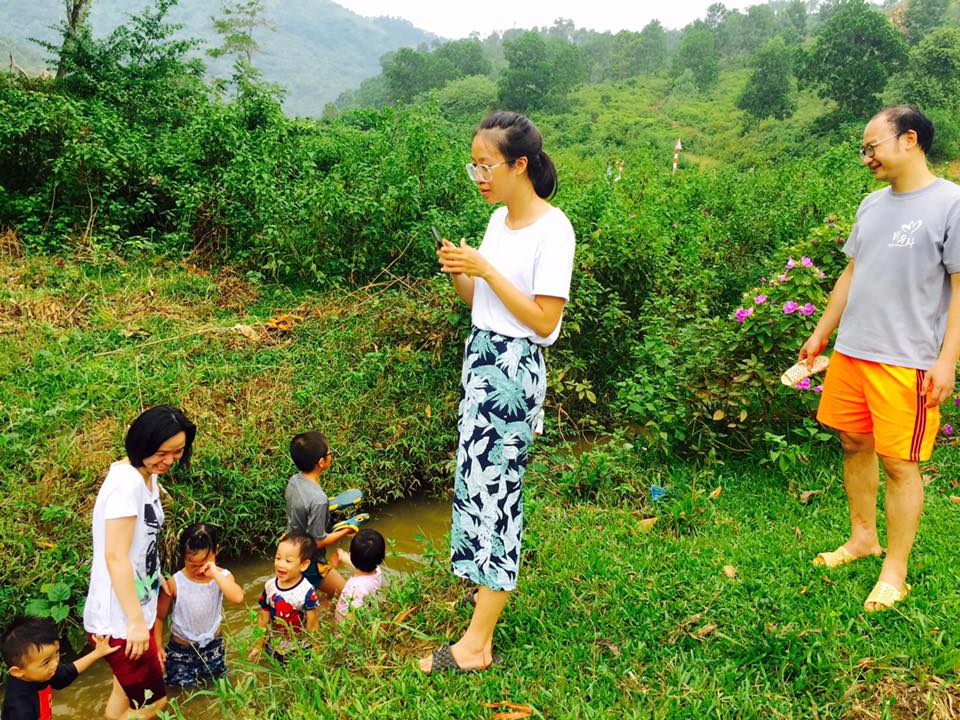 Giấc Mơ Chapi tại Ba Vì phần 2