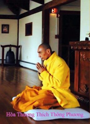 CHƠN SÁM HỐI – H T. Thích Thông Phương