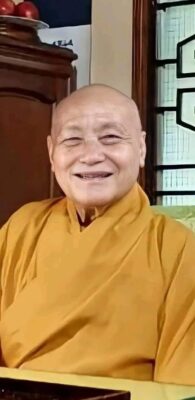 TỊNH TU BA NGHIỆP – S P. Hòa Thượng Thường Chiếu