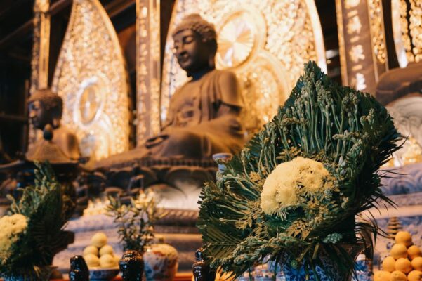 Khi ta buông bỏ được, cuộc đời sẽ nhẹ nhàng hơn