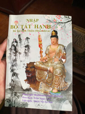 NHẬP BỒ TÁT HẠNH