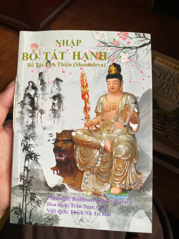 NHẬP BỒ TÁT HẠNH