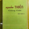 Nguồn Thiền – Tổ sư Tông Mật – HT Thích Thanh Tử Dịch và giảng giải