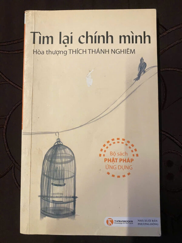 Tìm Lại Chính Mình – HT Thánh Nghiêm