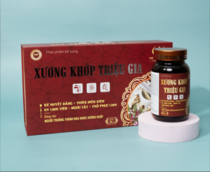 Viên Xương Khớp Triệu Gia