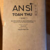 An Sĩ Toàn Thư – Khuyên Người Tin Sâu Nhân Quả
