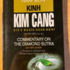 KINH KIM CANG GIÁC NGHĨA ĐOẠN NGHI