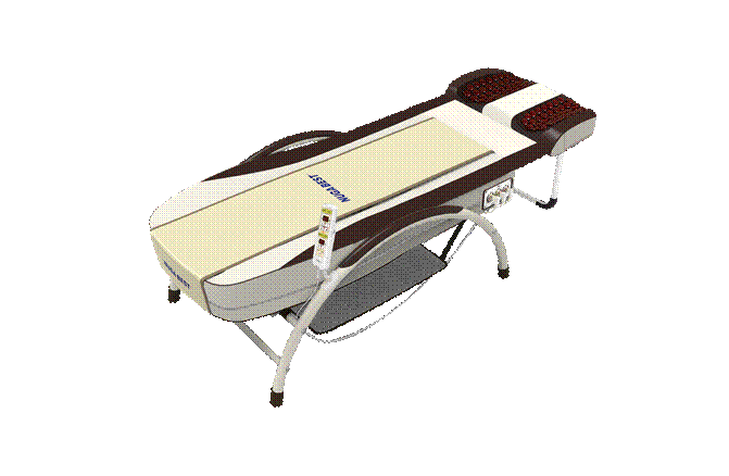 Thiết bị giường nhiệt massage công nghệ cao NUGA BEST N4 Hàn Quốc