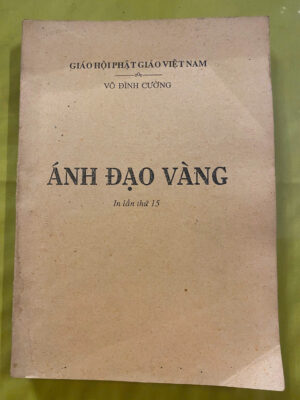 ÁNH ĐẠO VÀNG
