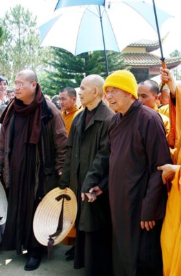 CHÚNG SANH CẦU QUẢ – Bước đầu học Phật – HT Thích Thanh Từ
