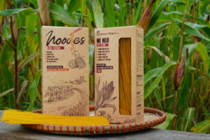 Mì Ngô Vietnam Napro không biến đổi gen và không chứa Gluten