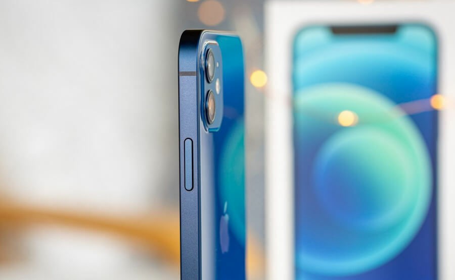 Điện thoại iPhone 12 Pro Max cũ
