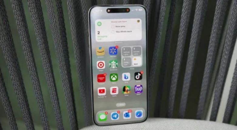 Điện thoại iPhone 16 Pro Max cũ – chính hãng