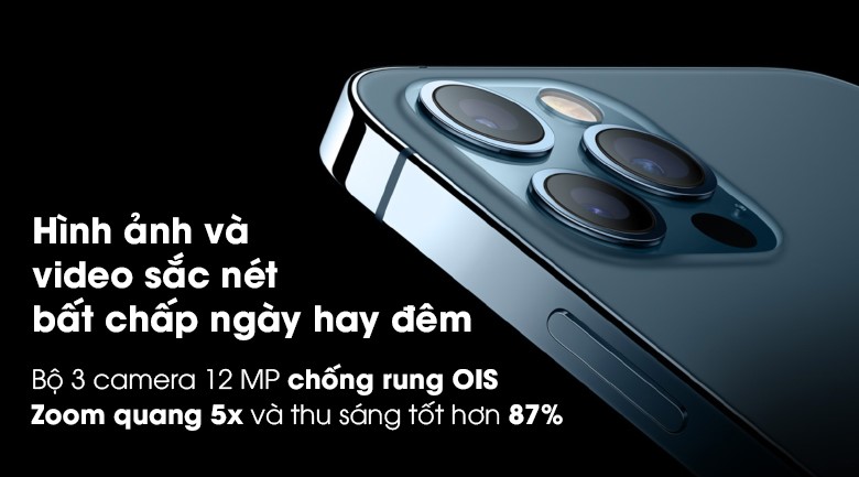 Điện thoại iPhone 12 Pro Max cũ